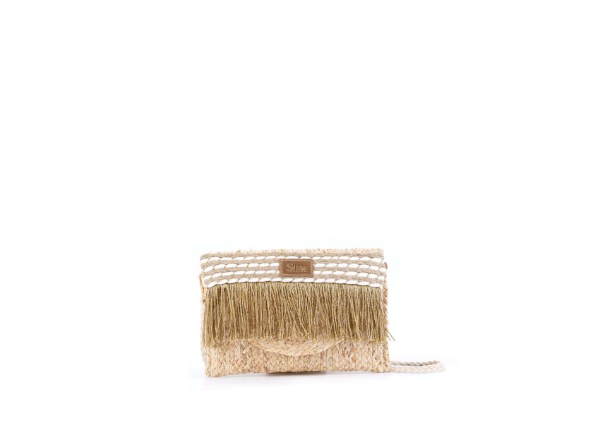 Clutch CORCEGA Beige